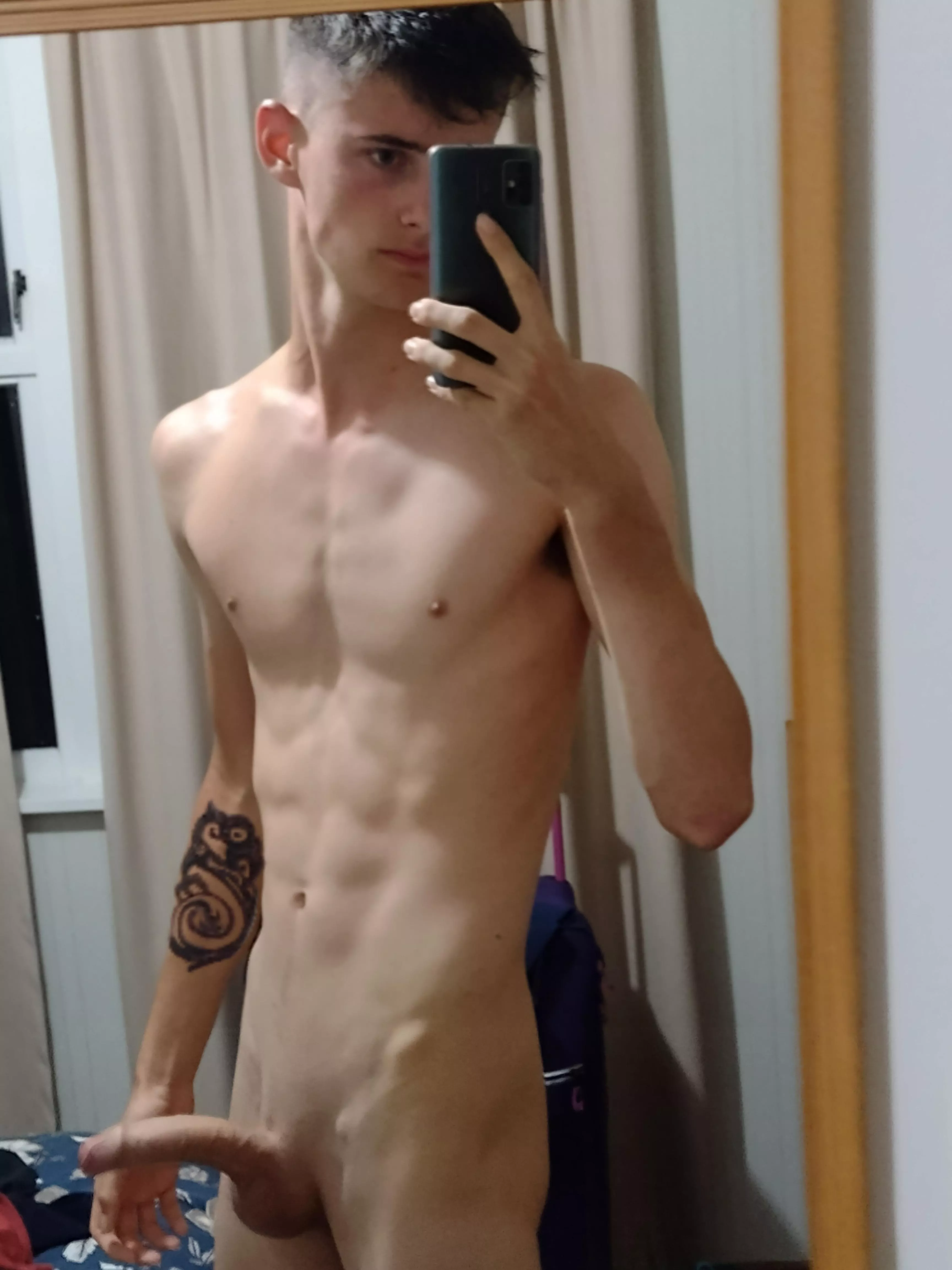 Hope y'all like 18 yr olds