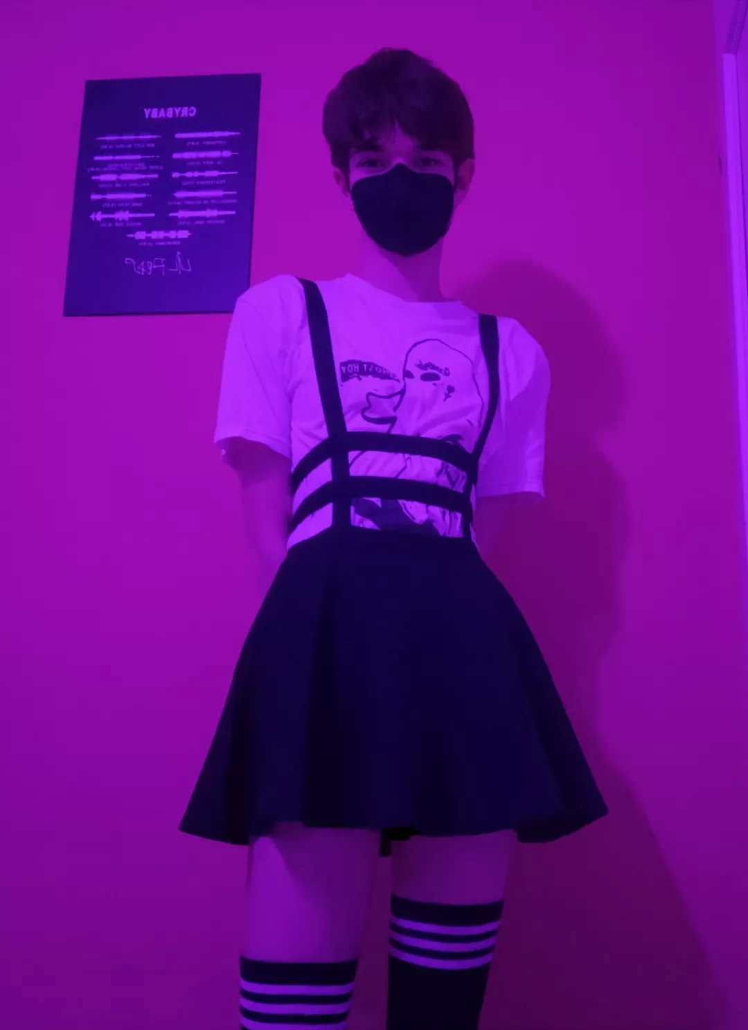 I bet u look awsome today 💕