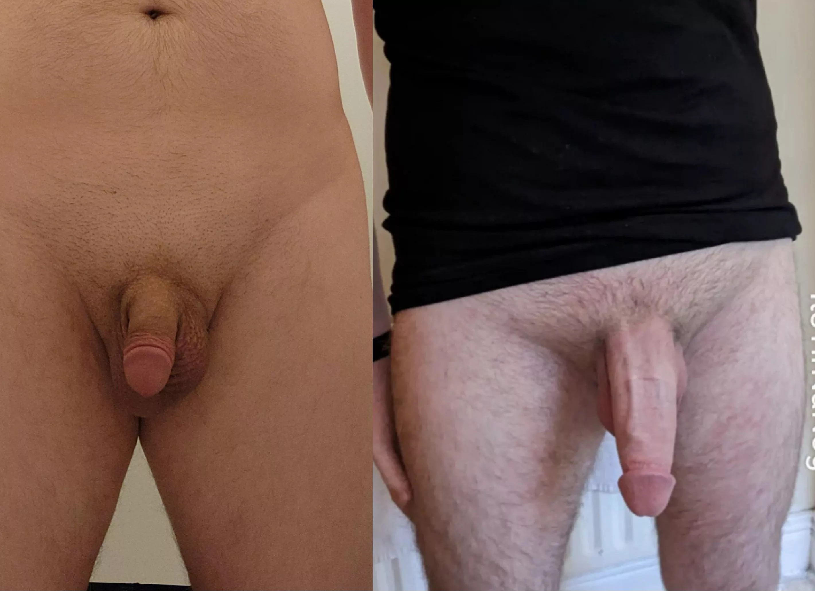 I compared softies with u/ItsTirNaNog and lost horribly.