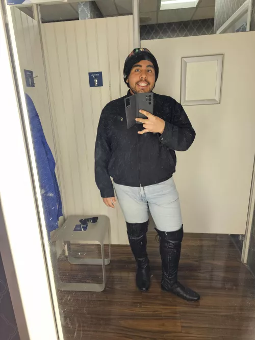 I love all kinds of boots, what about you?