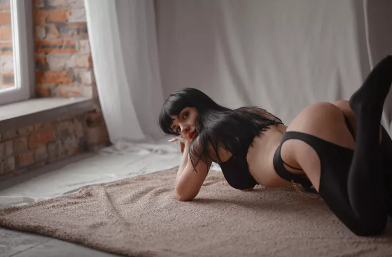 I love it when people look at me but I love it more when I get fucked hard