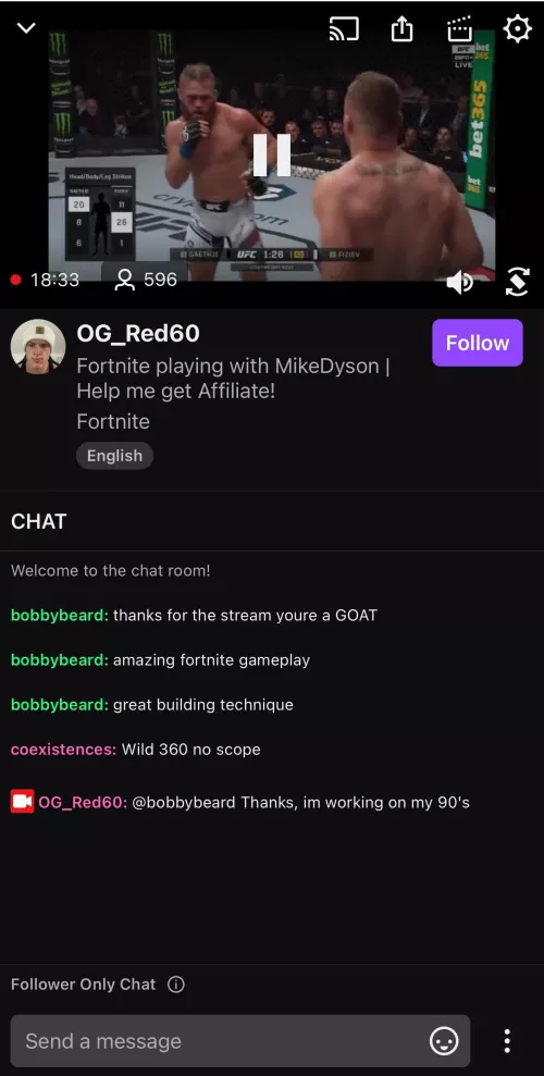 I love the internet.