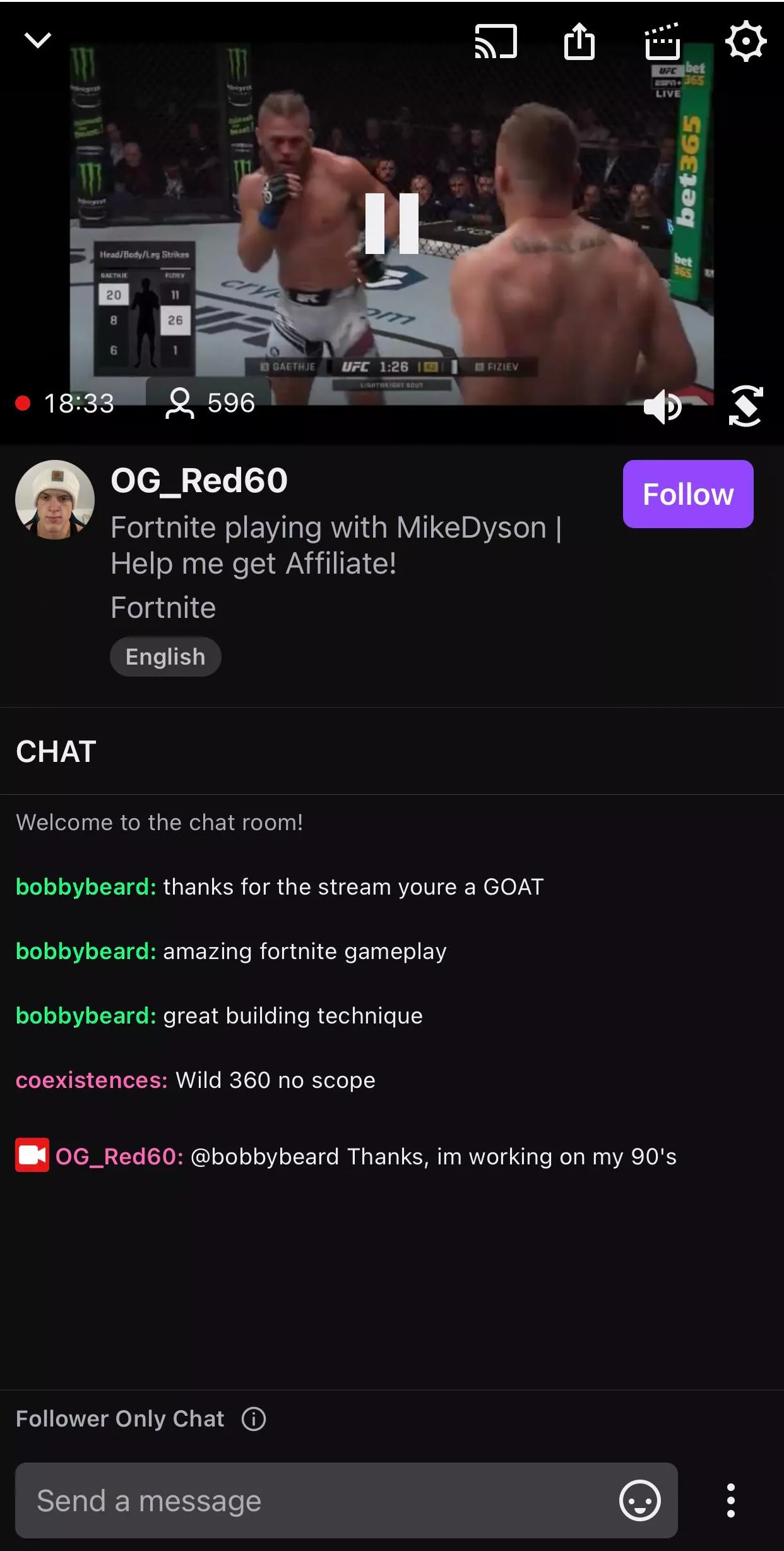 I love the internet.