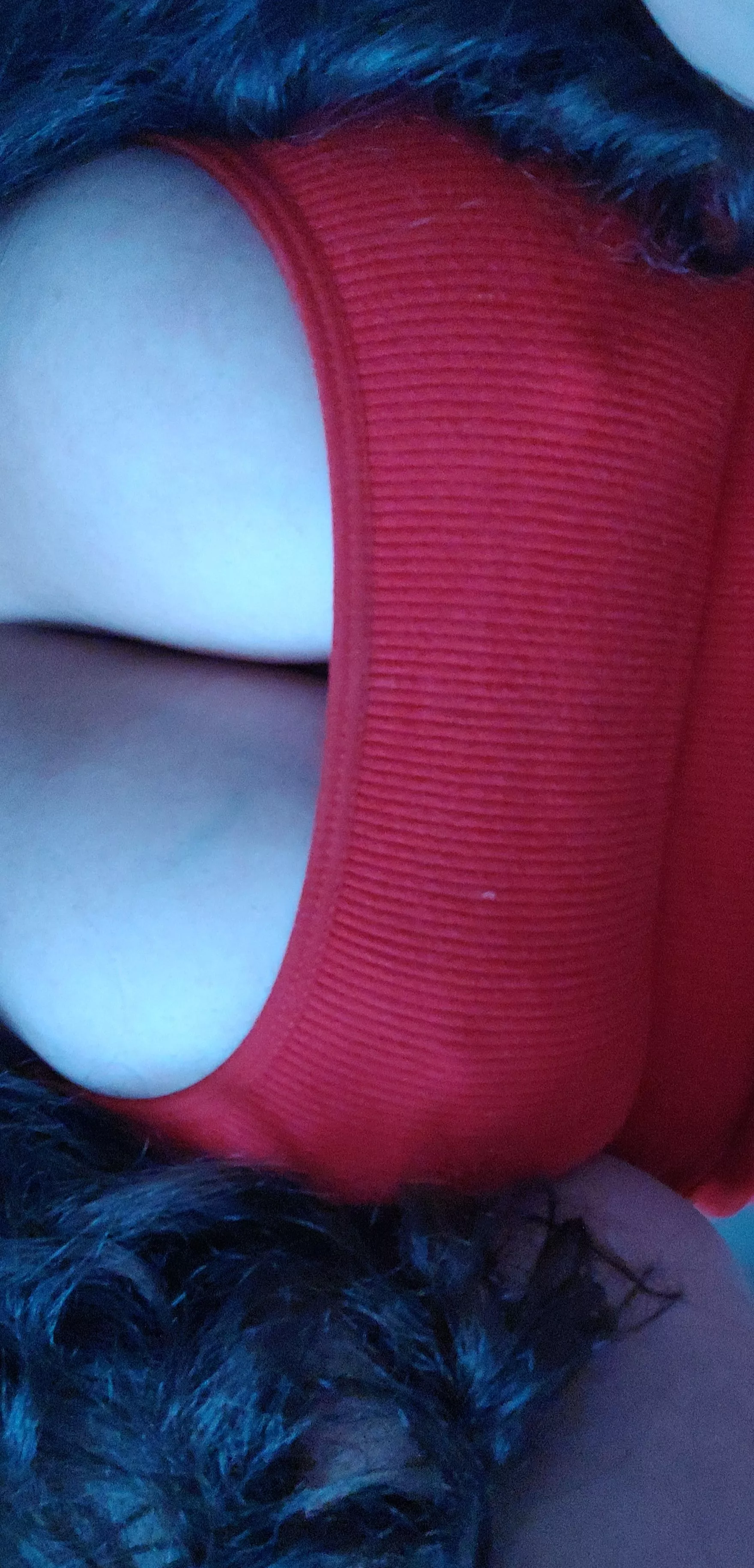 I need them sucked on