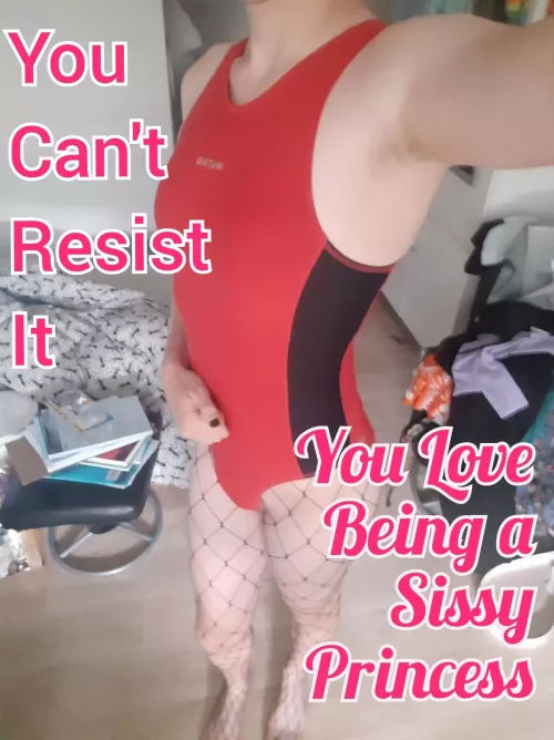 I stopped trying to resist years ago🥰