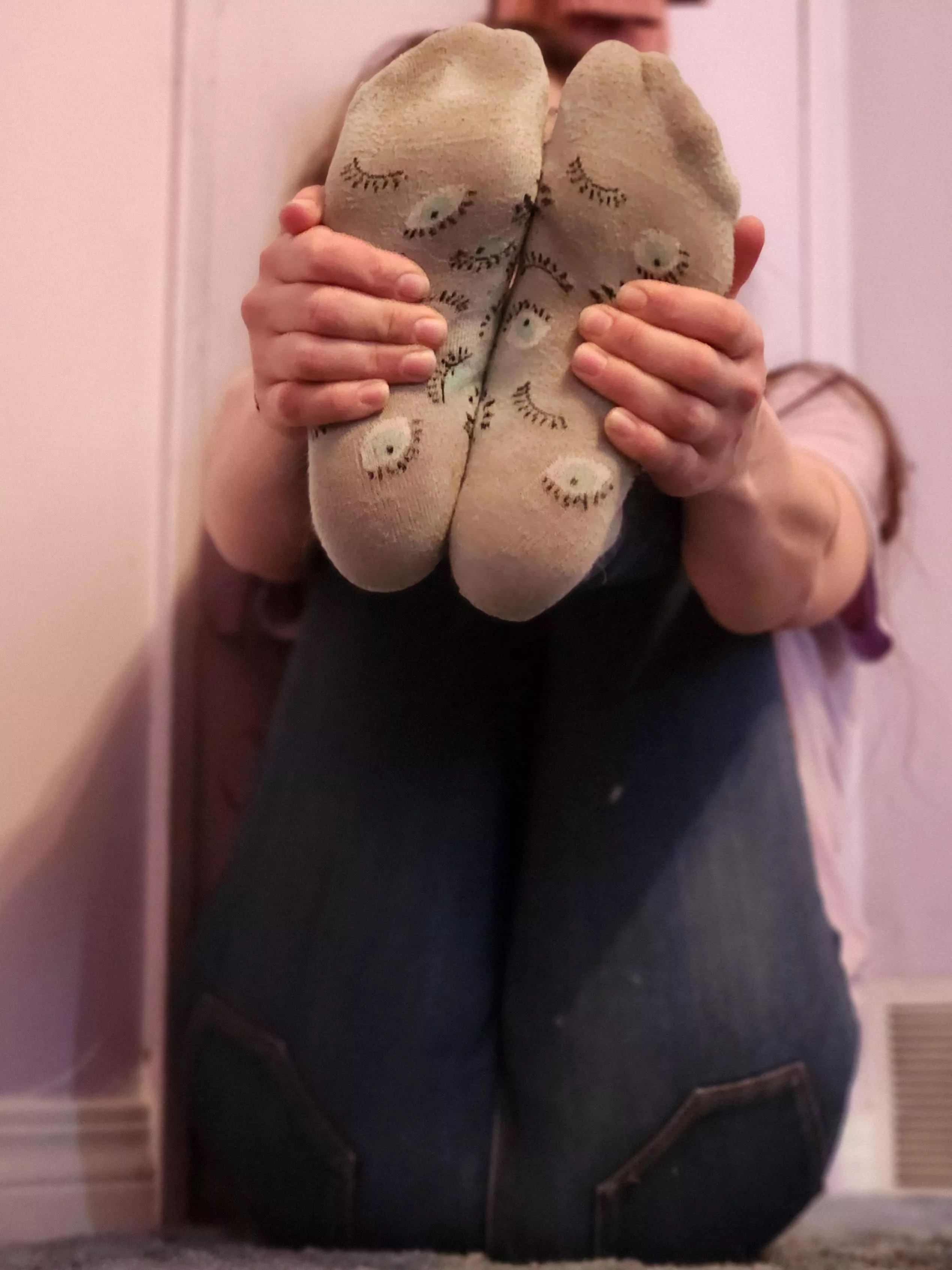 I want to put them in your face!