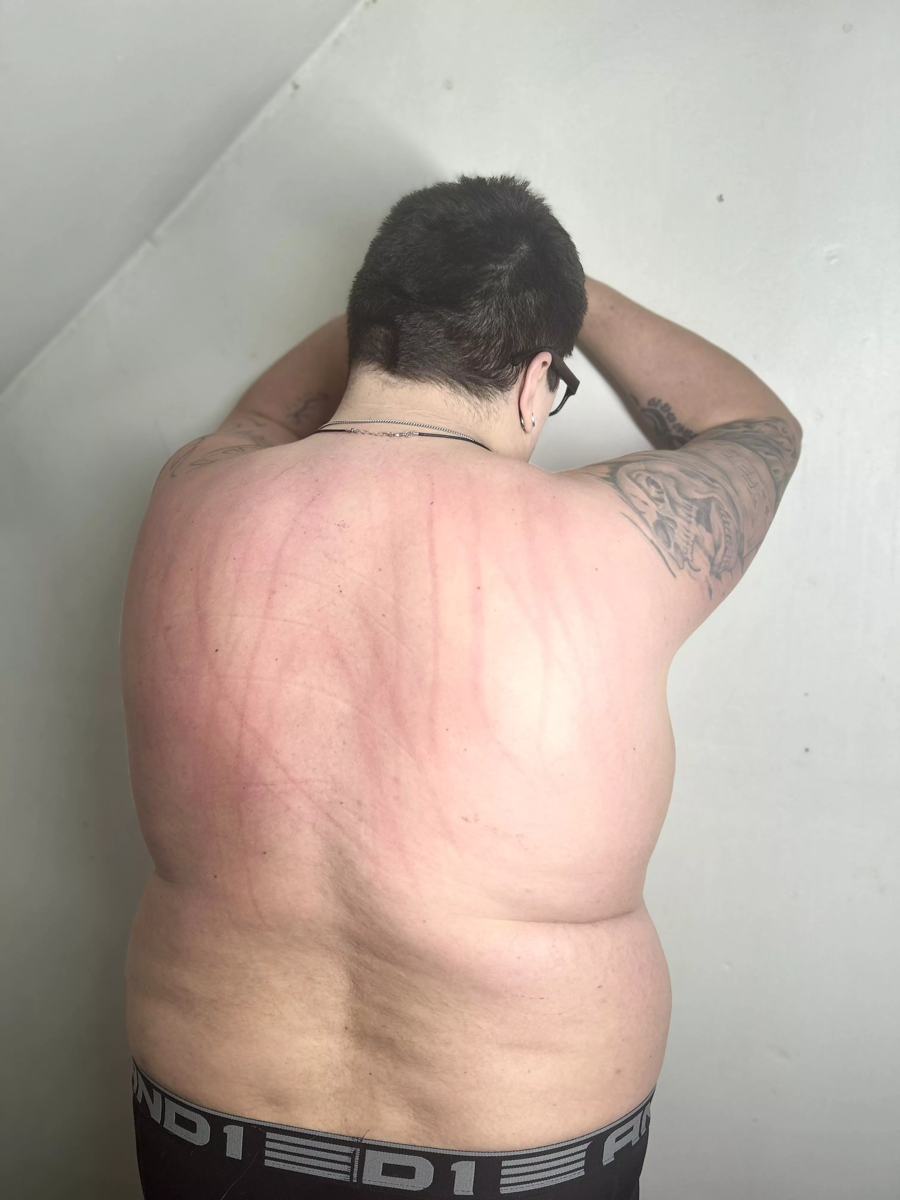 I’ll scratch yours if you scratch mine.😈🥵😜