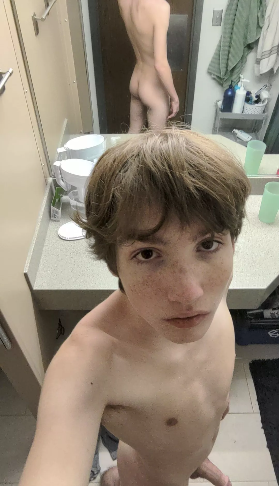 I'm back and hornier than ever