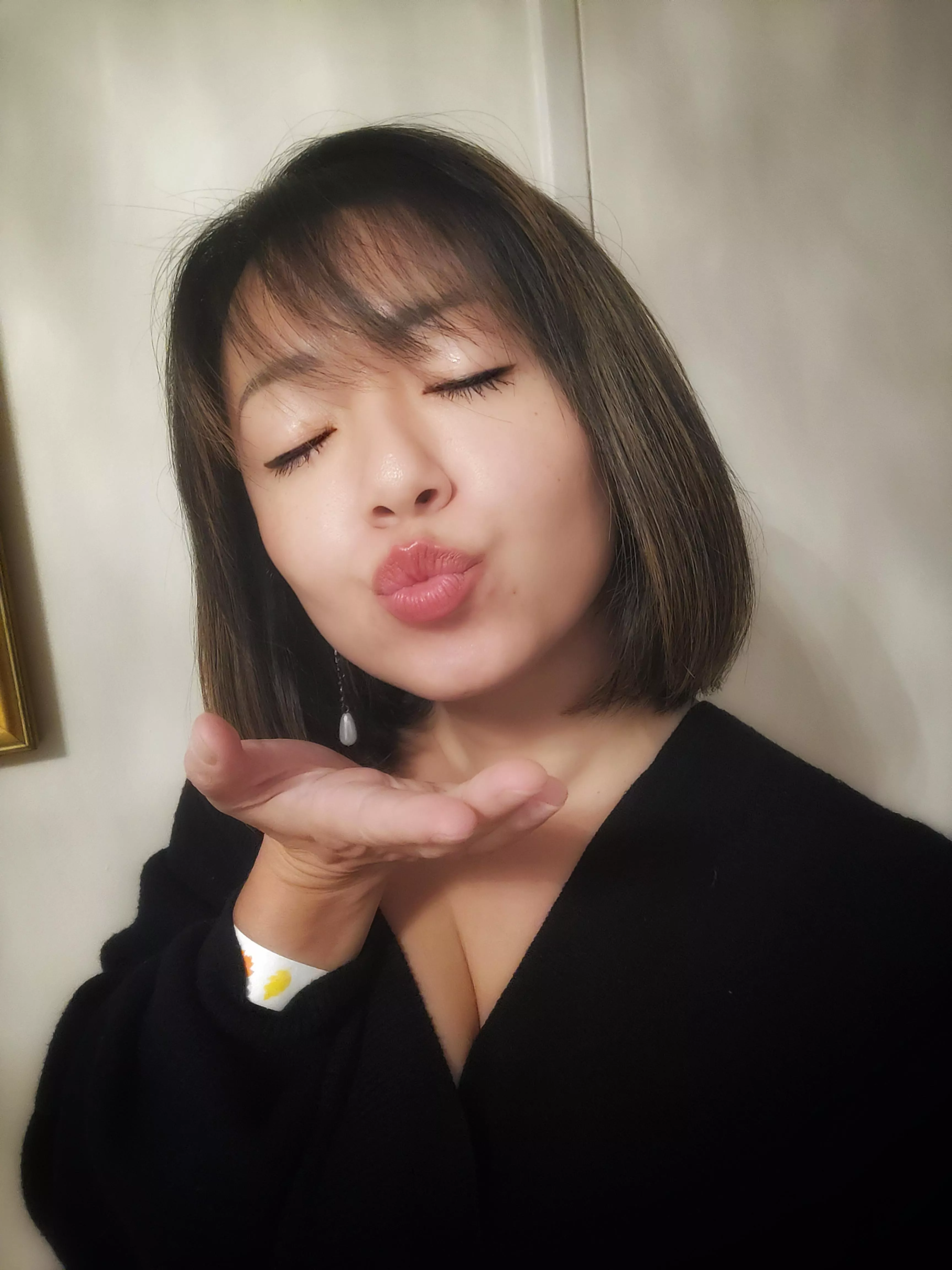 I'm here for you 😘