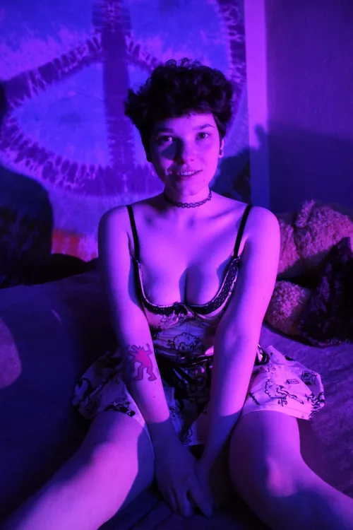 I’m ready for some fun!