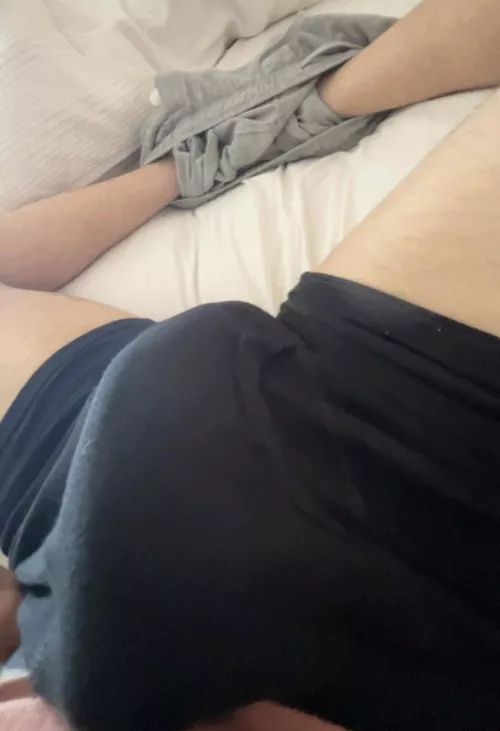 Imagine trying to hide this