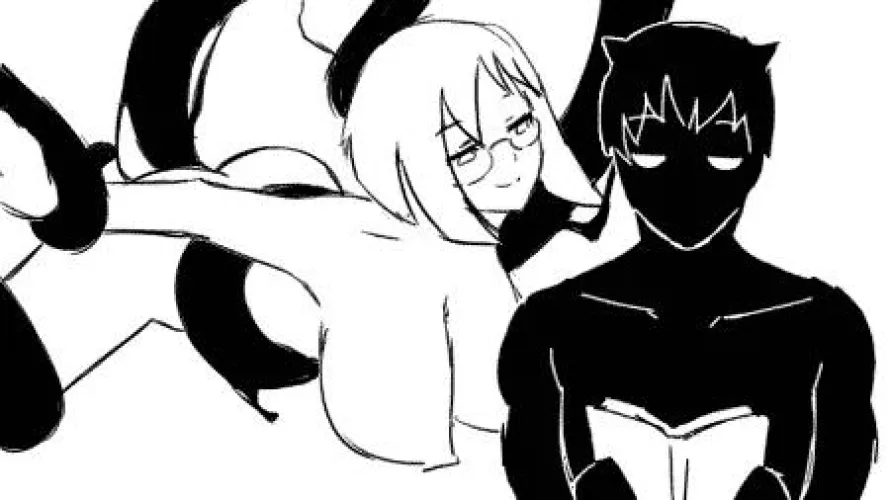 Inkubus so sweet (Manyakis)