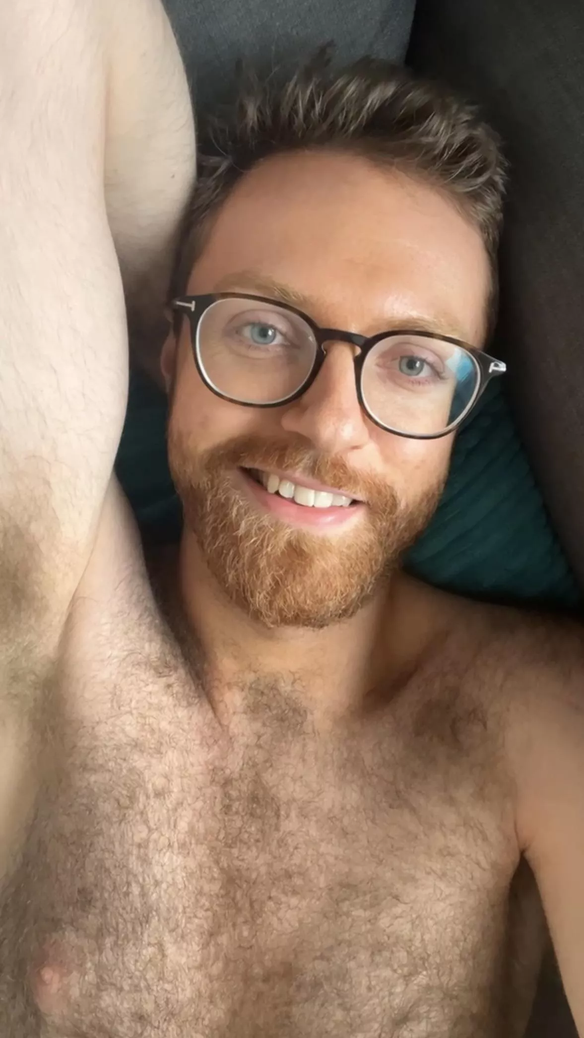 It’s a cheeky Saturday