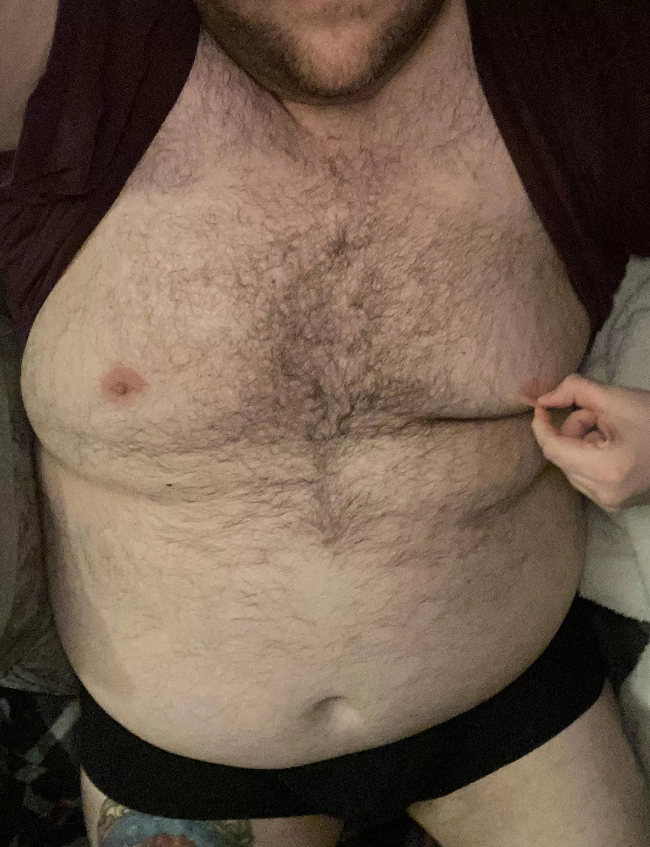 It’s a little nippy noodles out