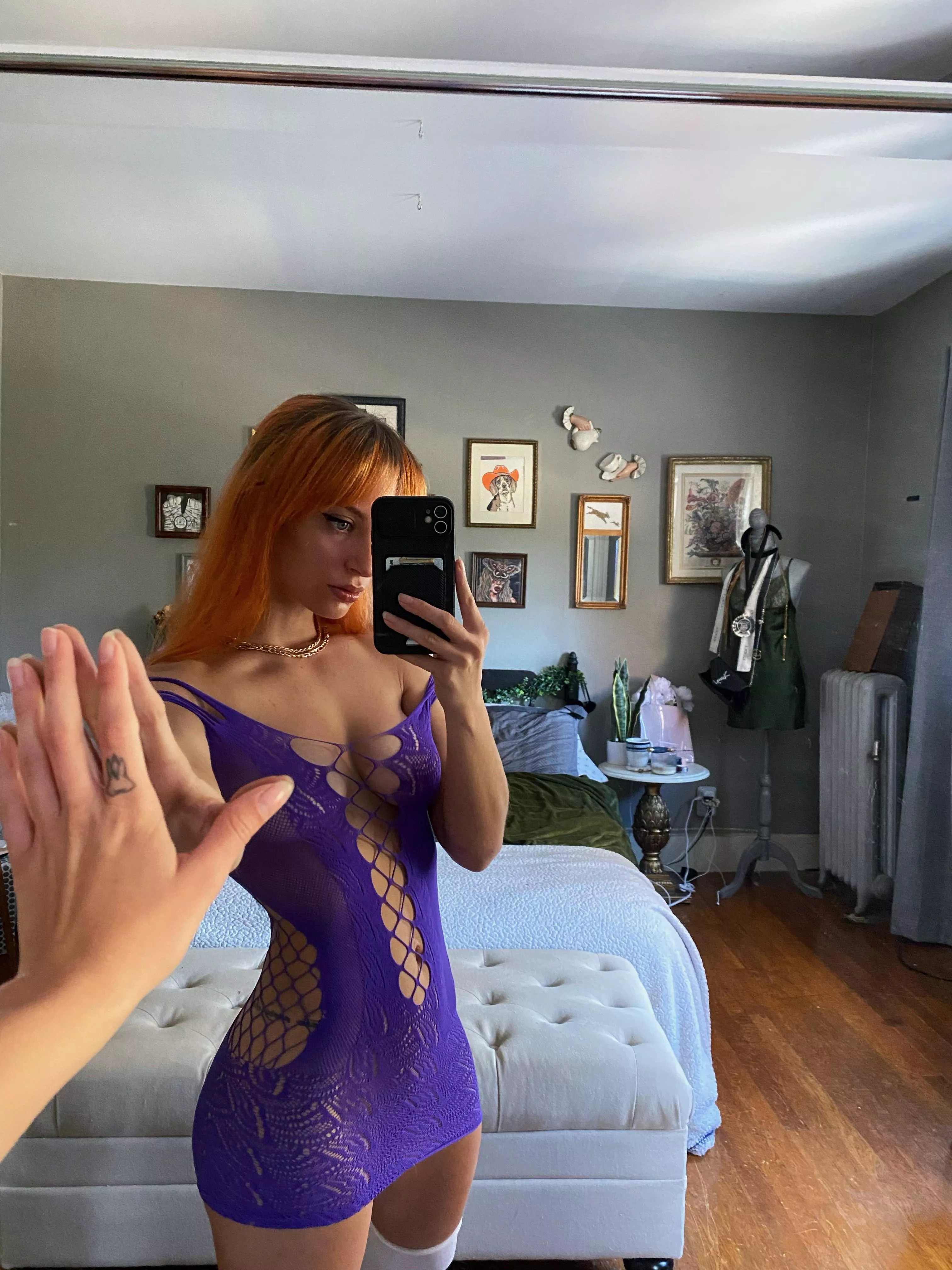 it’s giving daphne