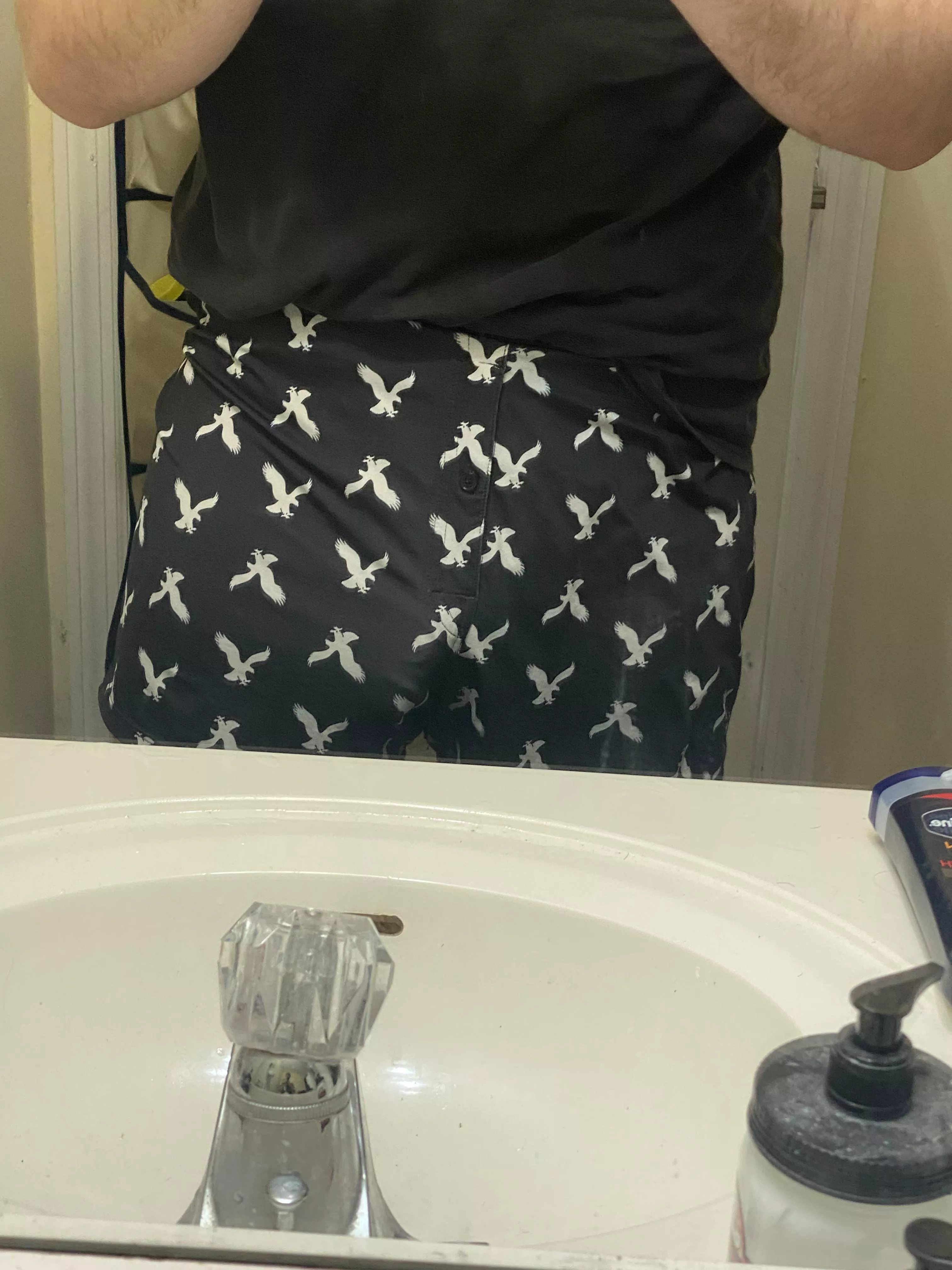 It’s soft cock Sunday. ;)