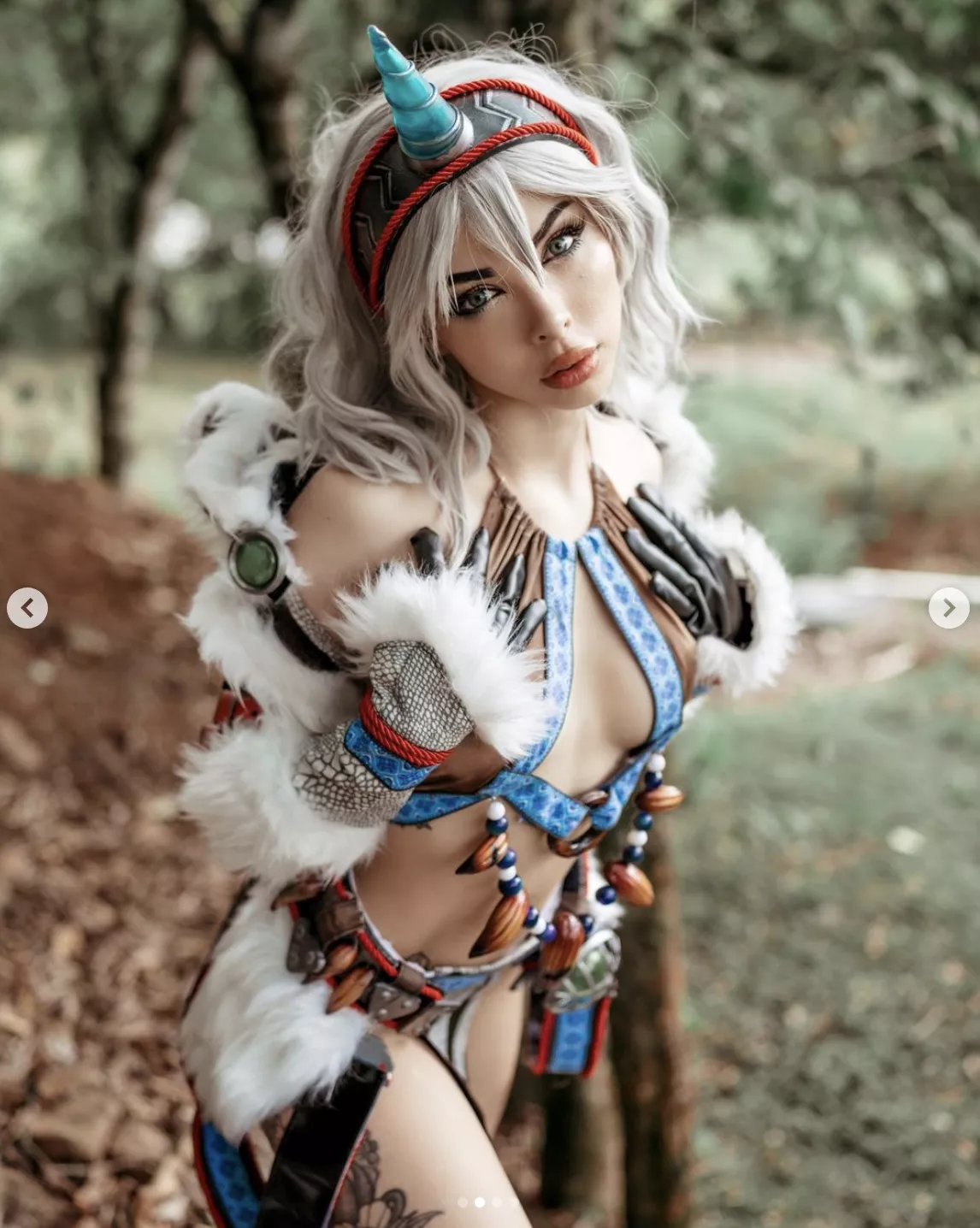 Kirin (Monster Hunter) by Amanda Welp