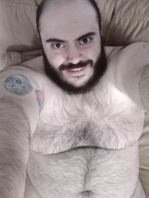 Lazing on a Sunday afternoon, just like Queen would