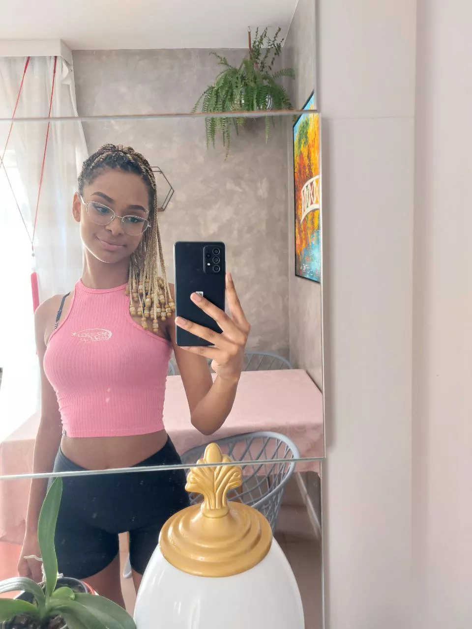 Let's workout together