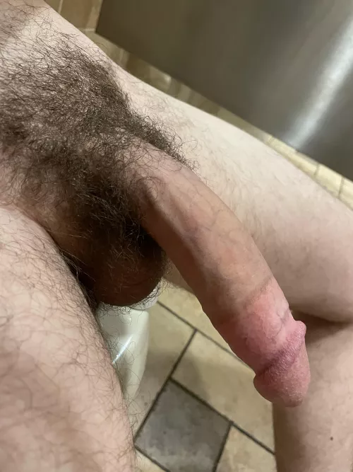 Letting it relax a little at work