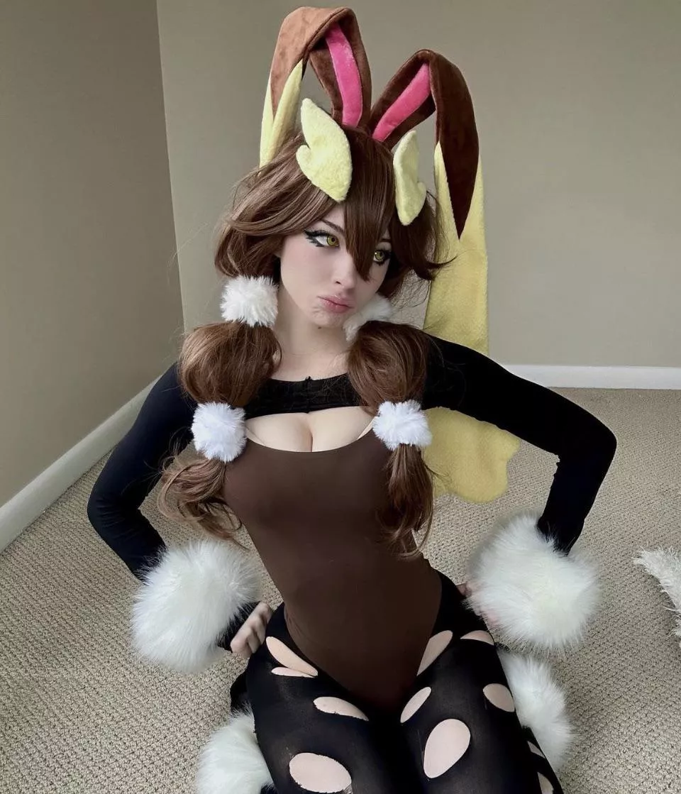 Lopunny (Dm for more)