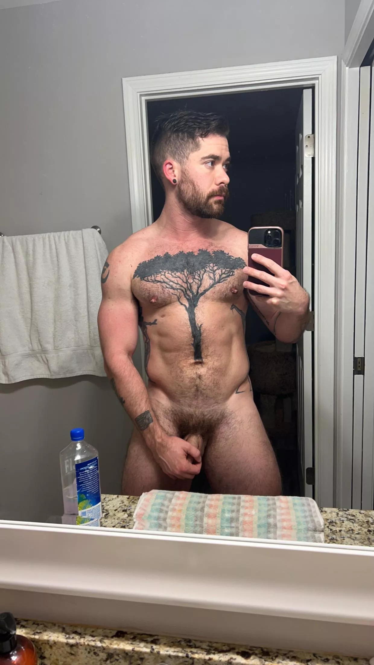 Love a man with a bush