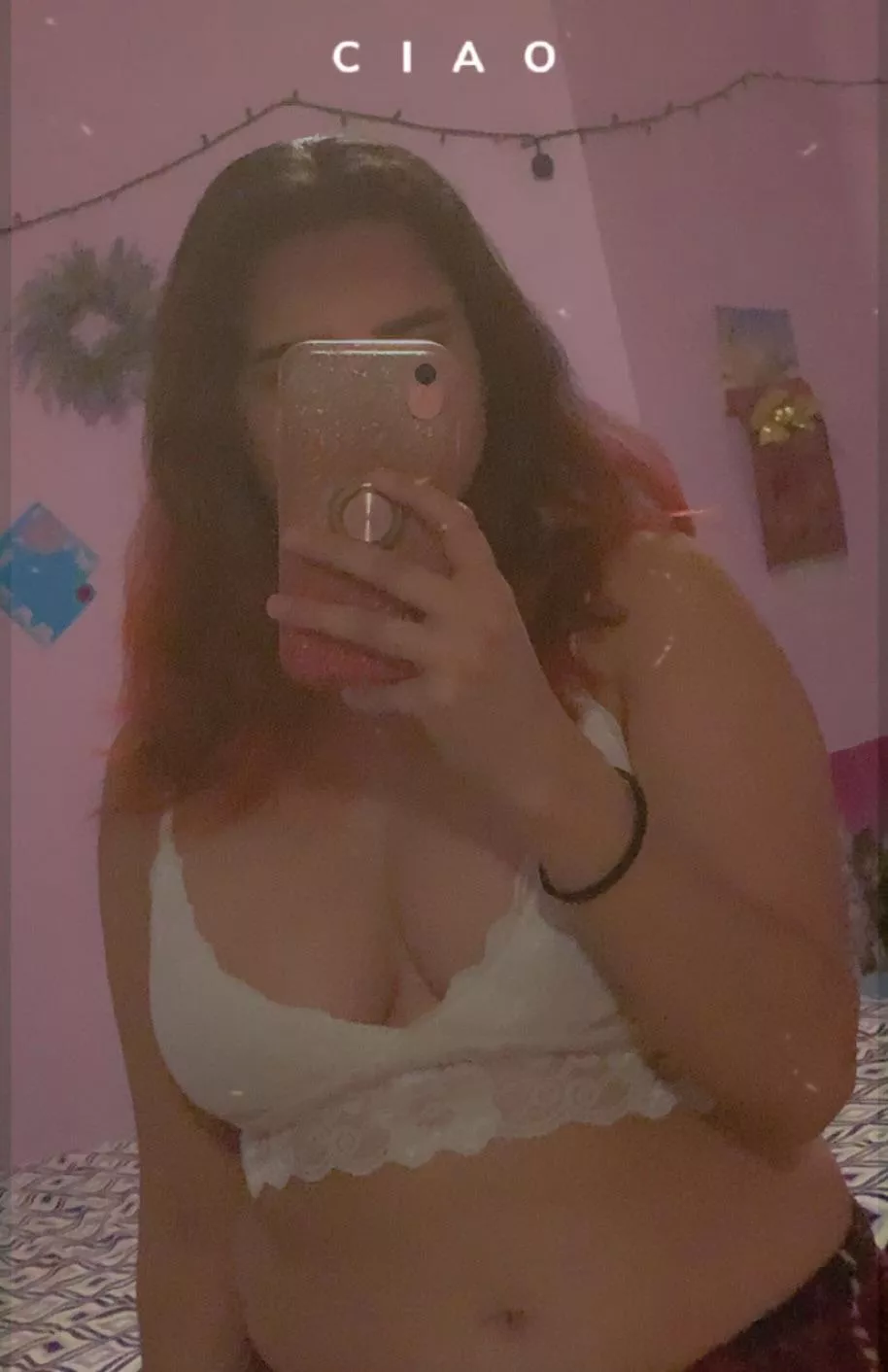 Loving my new hair cut!