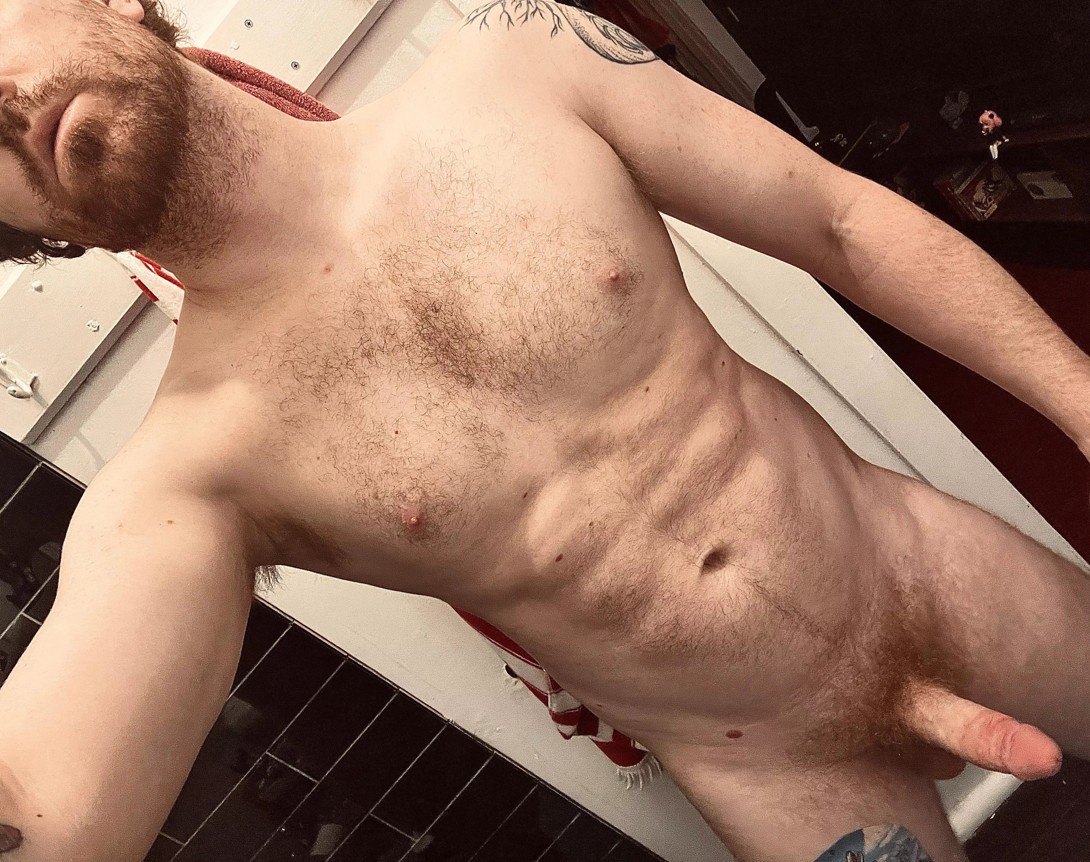 (M) Some texture for your hands to explore