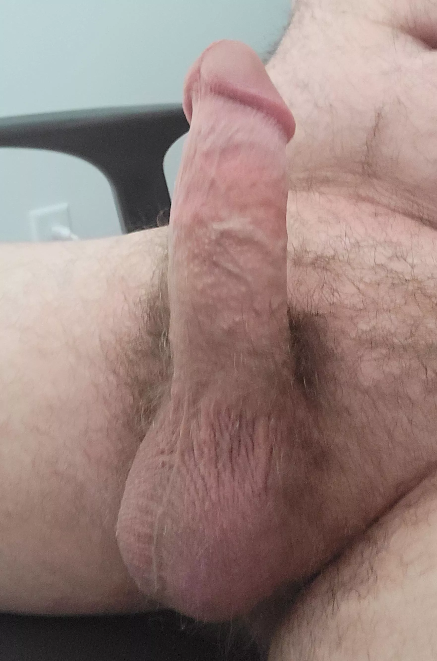 Made a wager over cards. Butt naked, and embarrassed for all to enjoy... use me as stroke material. Chat Open.