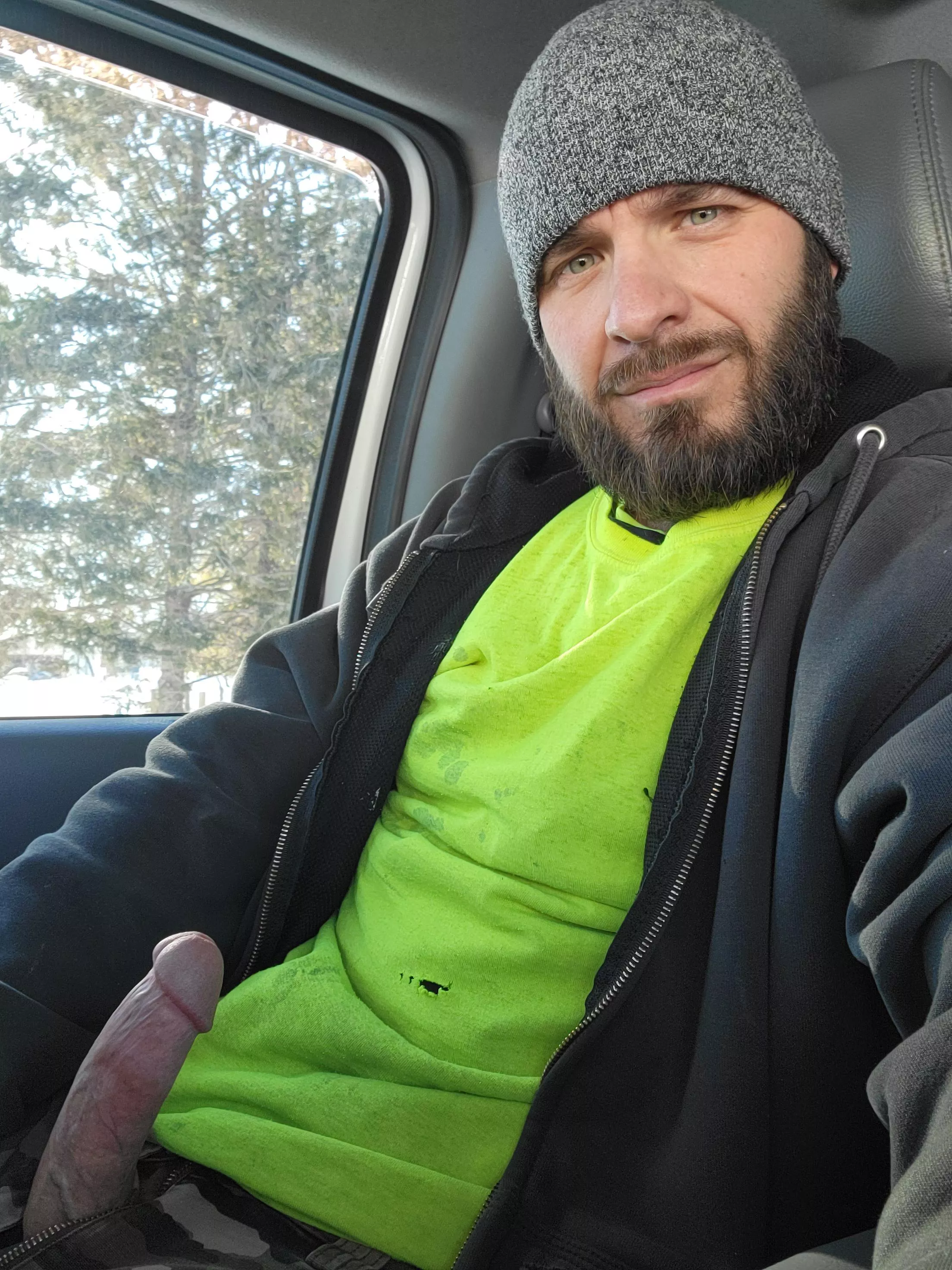 Me eyes are up here...😈 (35)