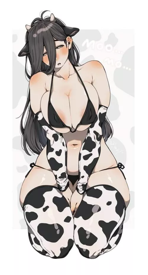 Moo moo