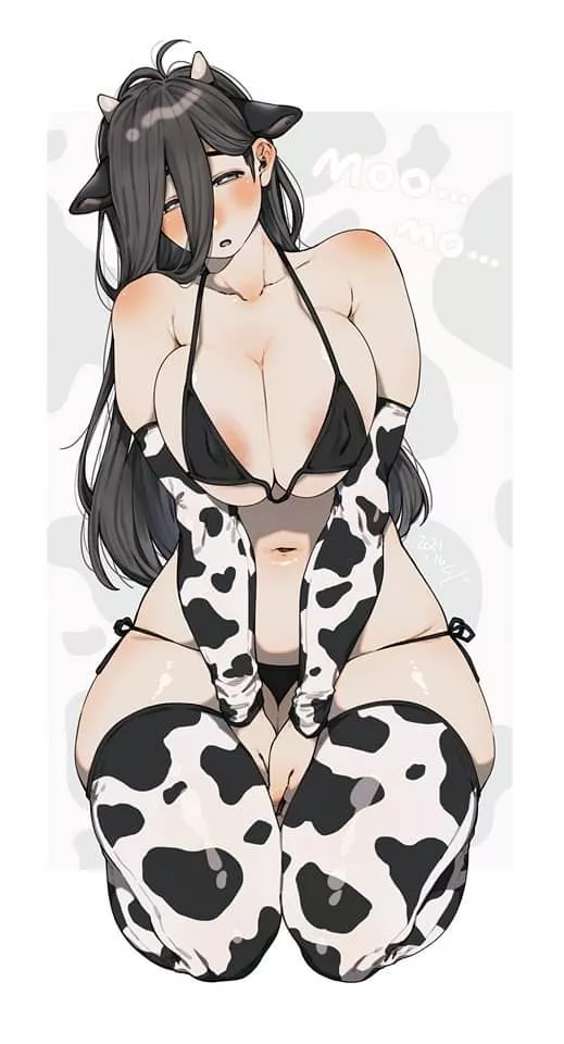 Moo moo