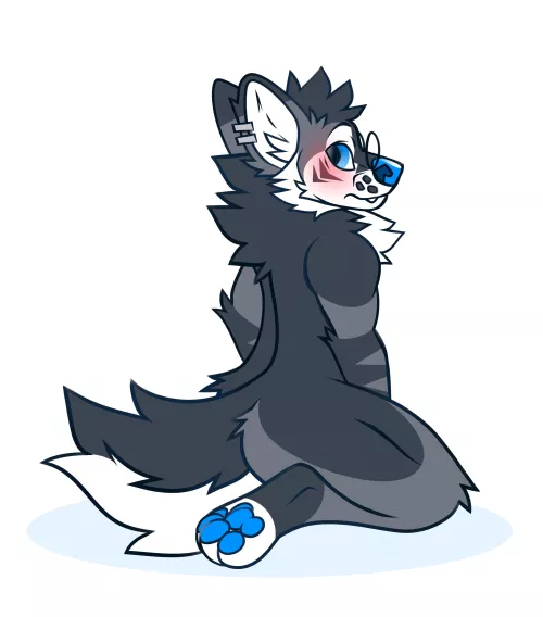 mussukka (art by me/@lakkithefox)