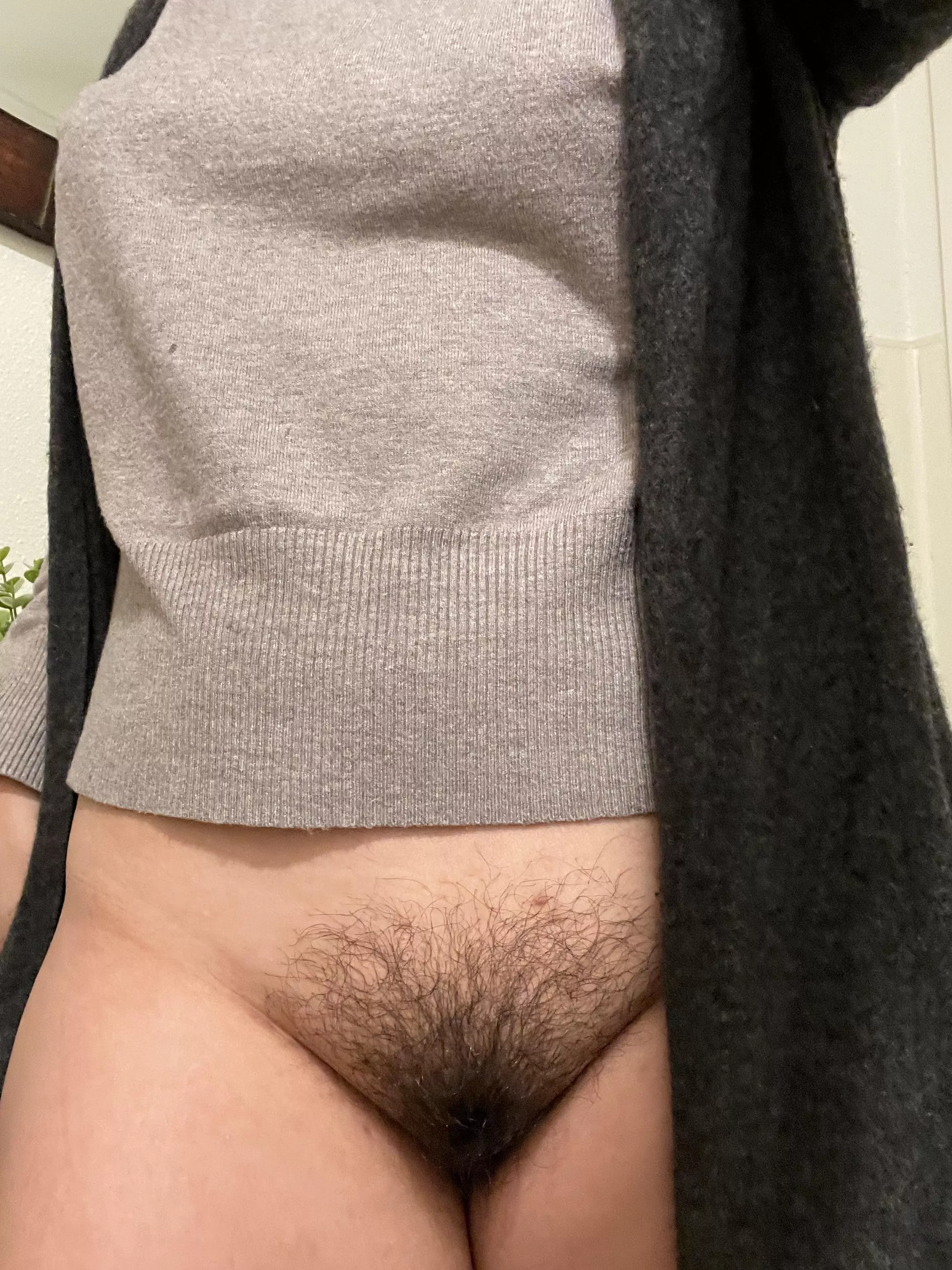 My cute lil bush + bonus pokies