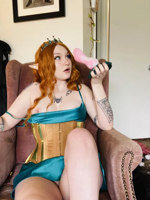 My favorite bad dragon!