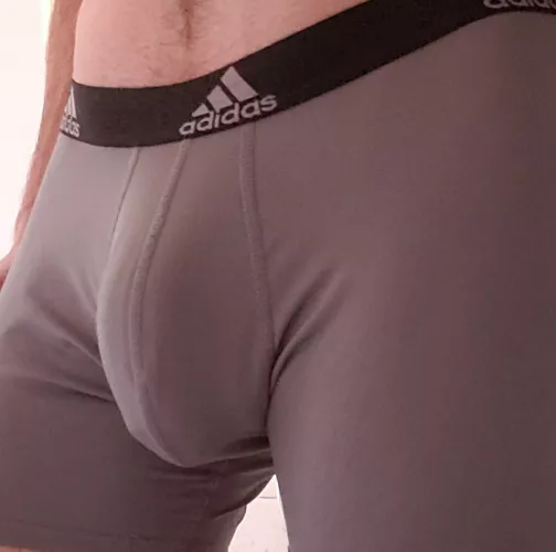 My favorite soft bulge pic