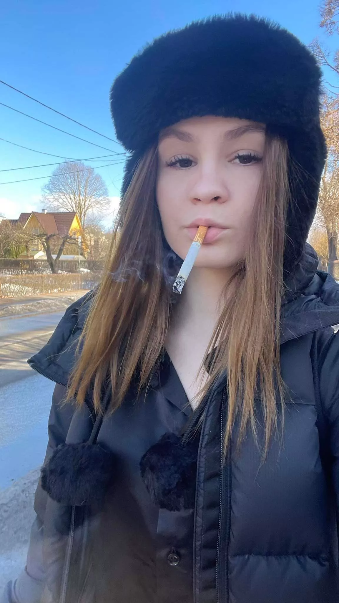My favourite morning cigarette🥰 F18