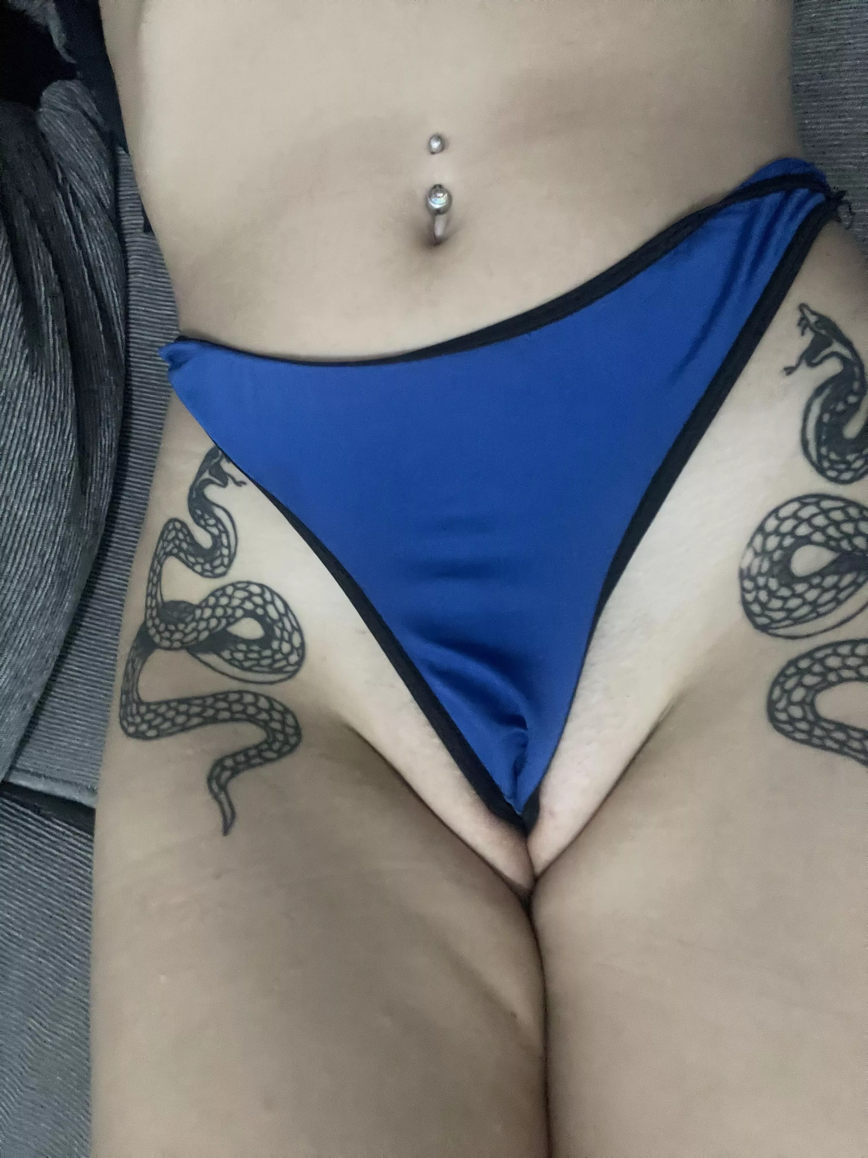 My latina pussy is waiting for a big load