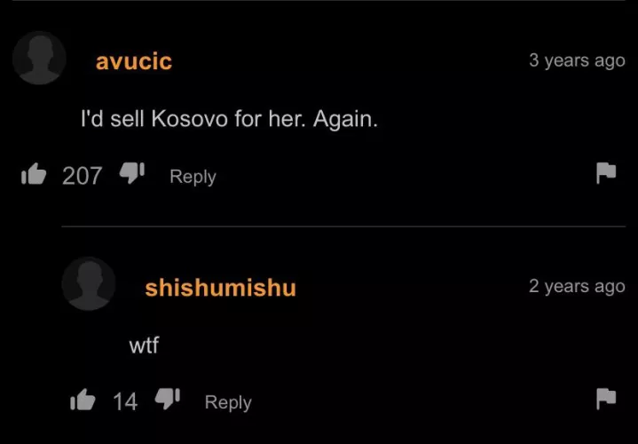 Never a boring day in the balkans