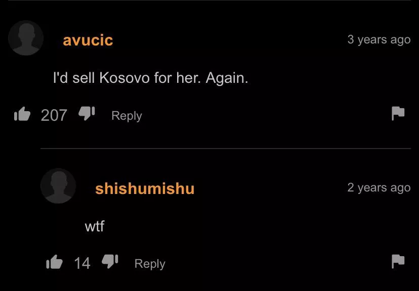 Never a boring day in the balkans