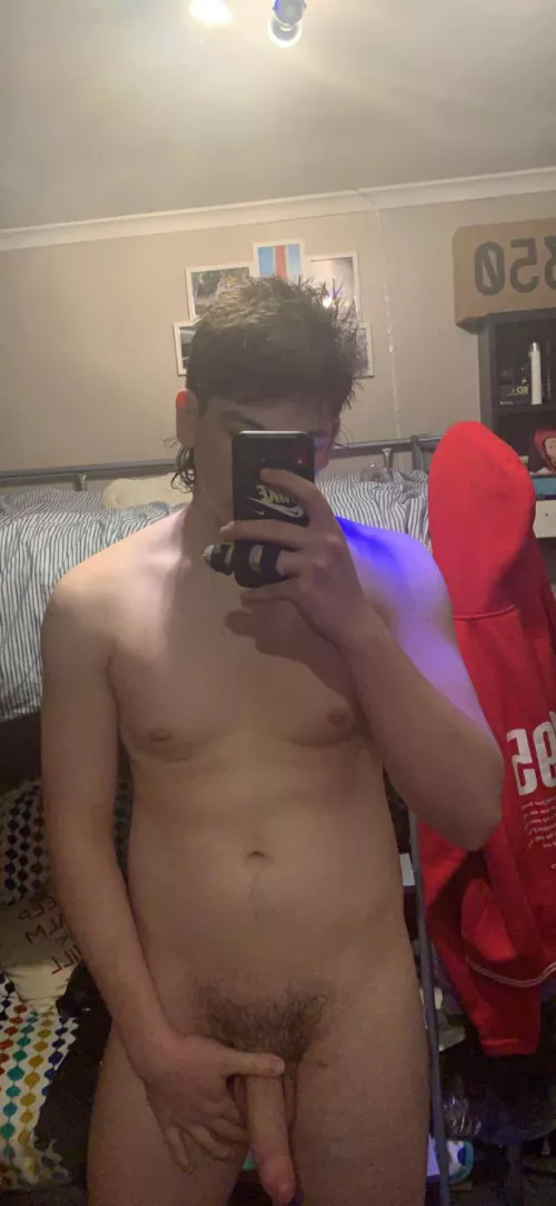 Never been with a guy who wants to be my first?