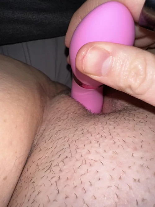 Never used a Satisfyer before, but this toy is wonderful 💦💦