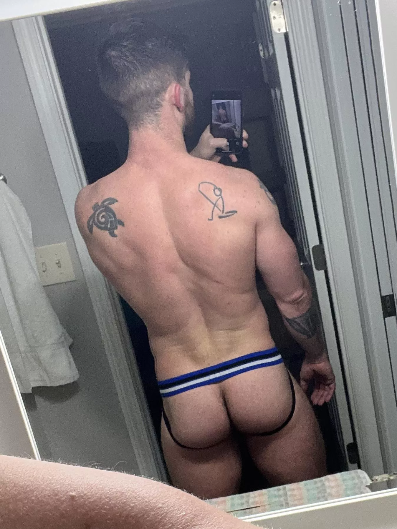 New jock from Nasty Pig 🐽
