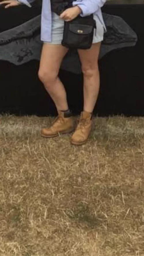 Not great but felt hot