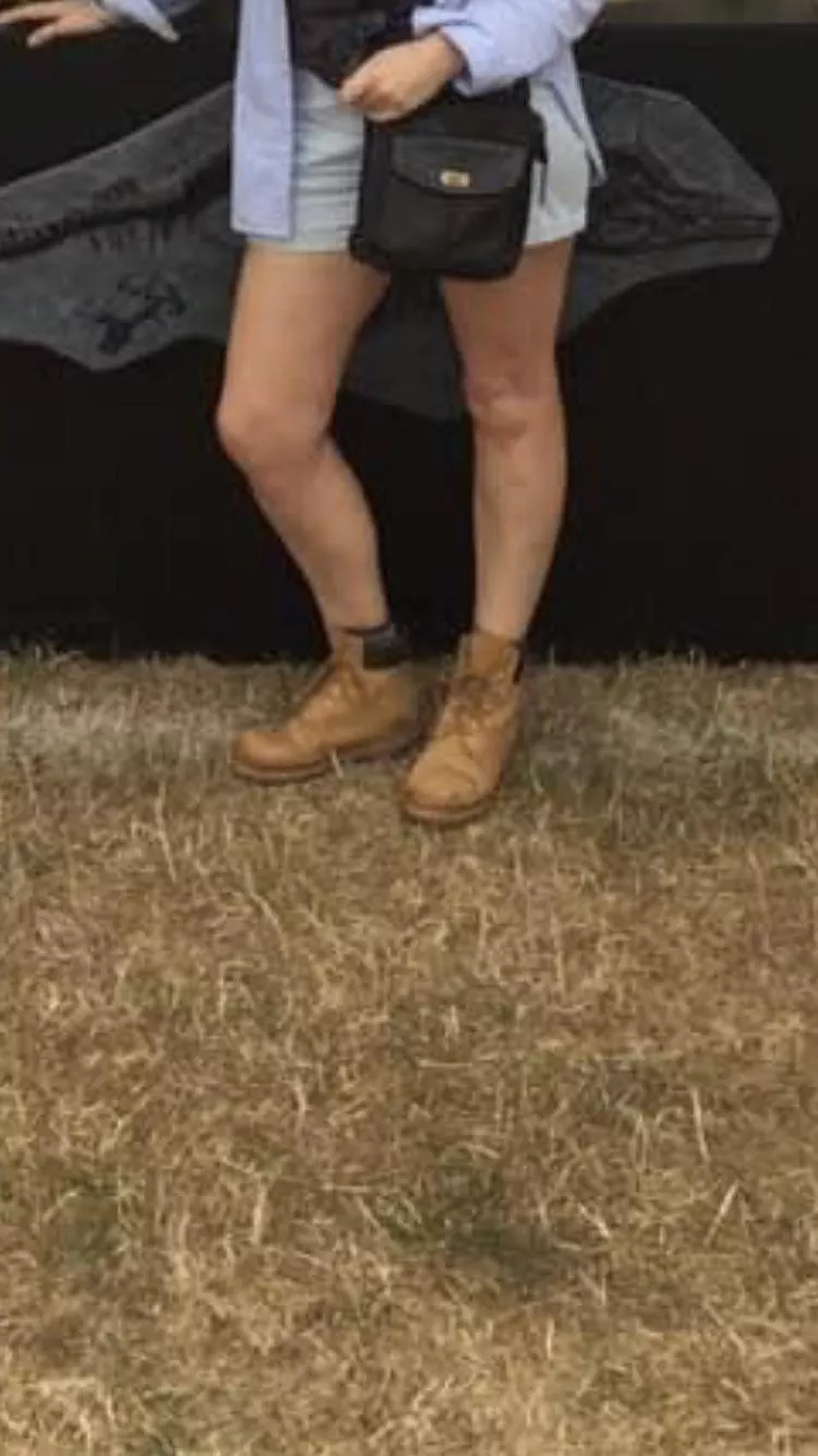 Not great but felt hot