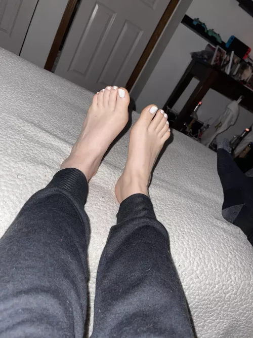 OC, lick my toes. 😛