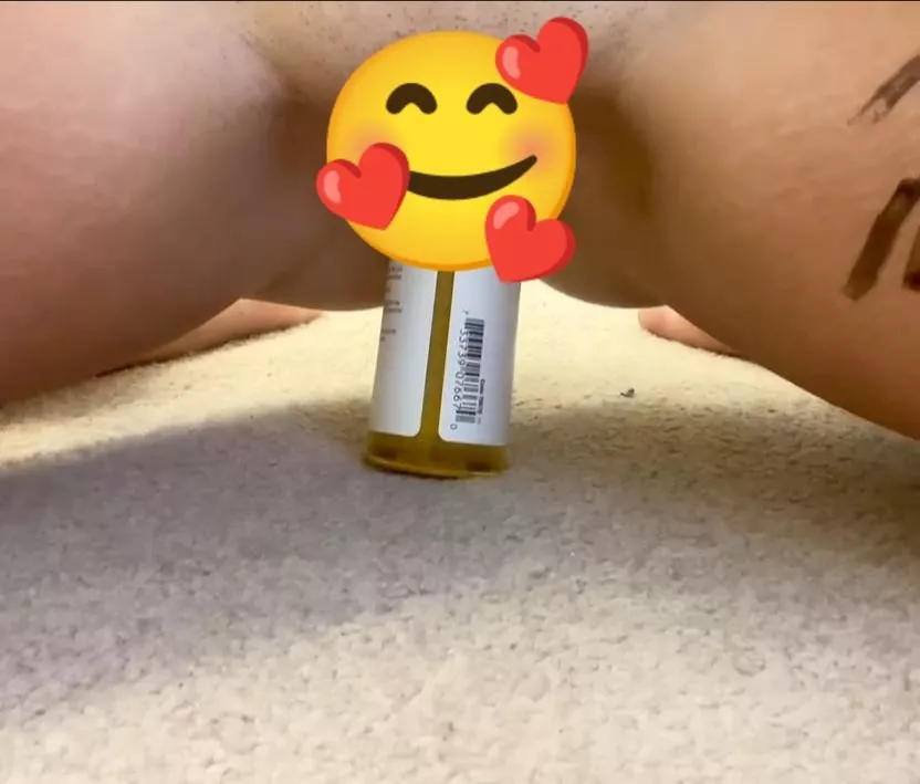 One of my favorite subs! and my boyfriend's favorite kink [OC]