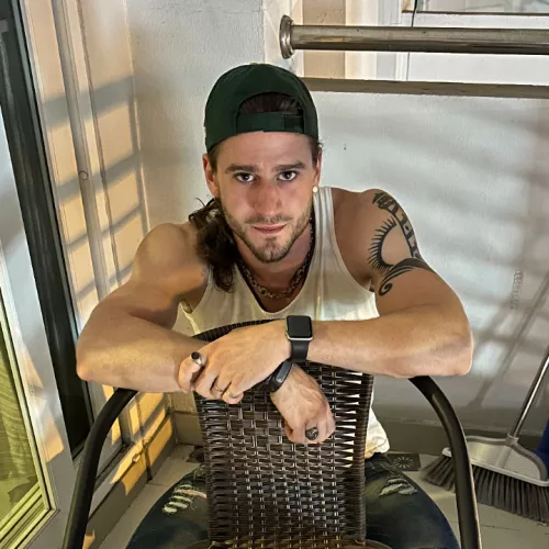 ... or we could stay in 😏