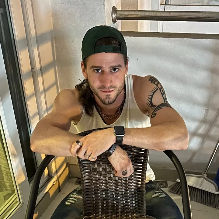 ... or we could stay in 😏