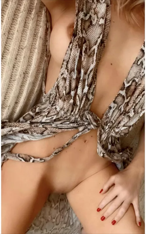 Post shower vibes…